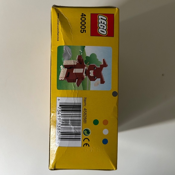 NEW Lego Easter Bunny 40005 - Picture 6 of 7